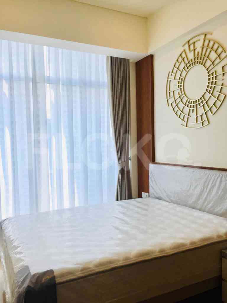 Tipe 2 Kamar Tidur di Lantai 31 untuk disewakan di South Hills Apartemen - fku1af 5
