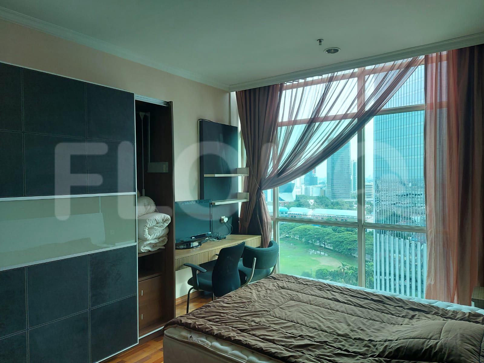 Sewa Apartemen Bellagio Mansion Tipe 4 Kamar Tidur di Lantai 14 fme9f2