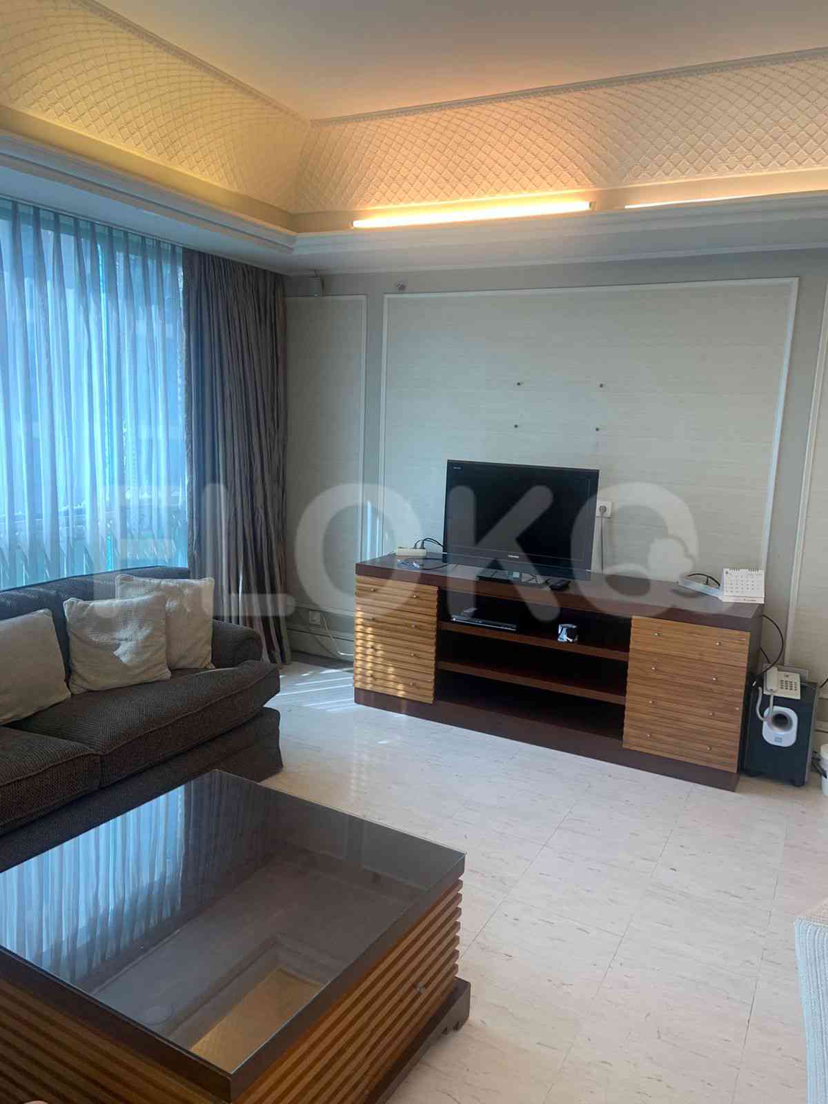 2 Bedroom on 5th Floor for Rent in Casablanca Apartment - fte5d5 1