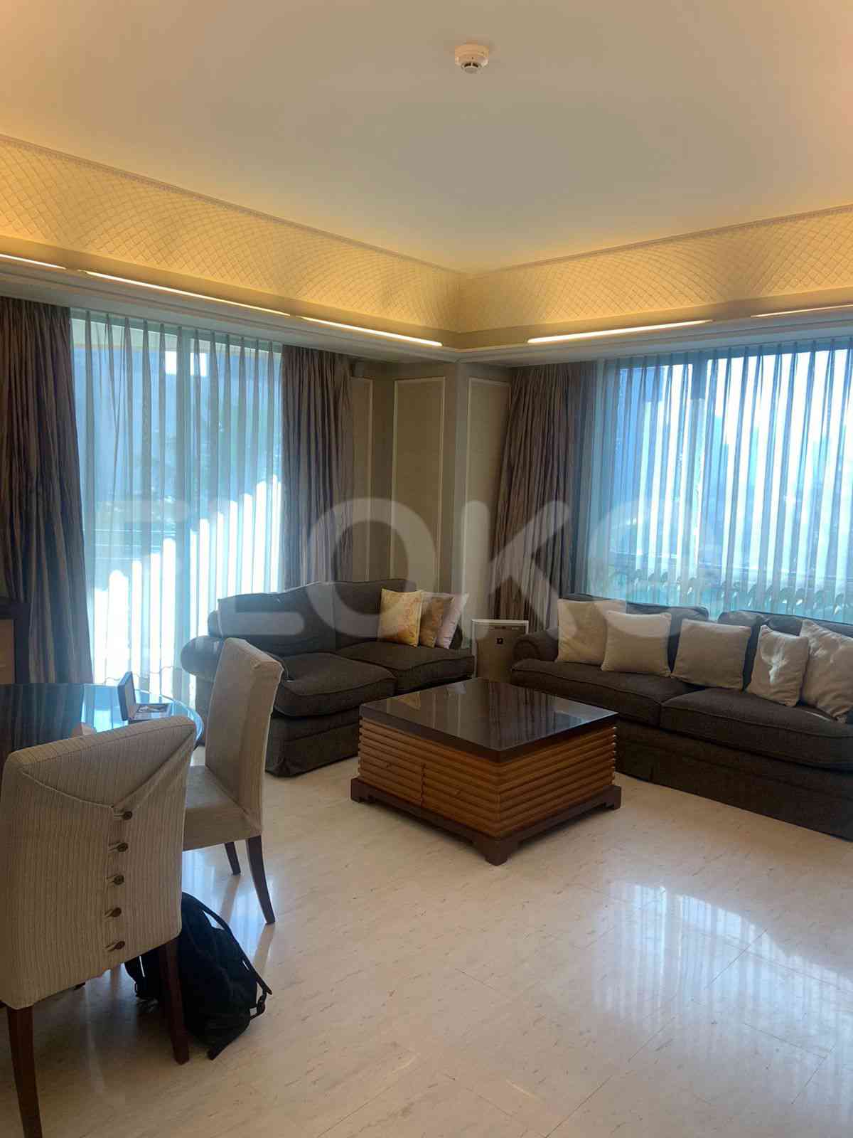2 Bedroom on 5th Floor for Rent in Casablanca Apartment - fte5d5 2