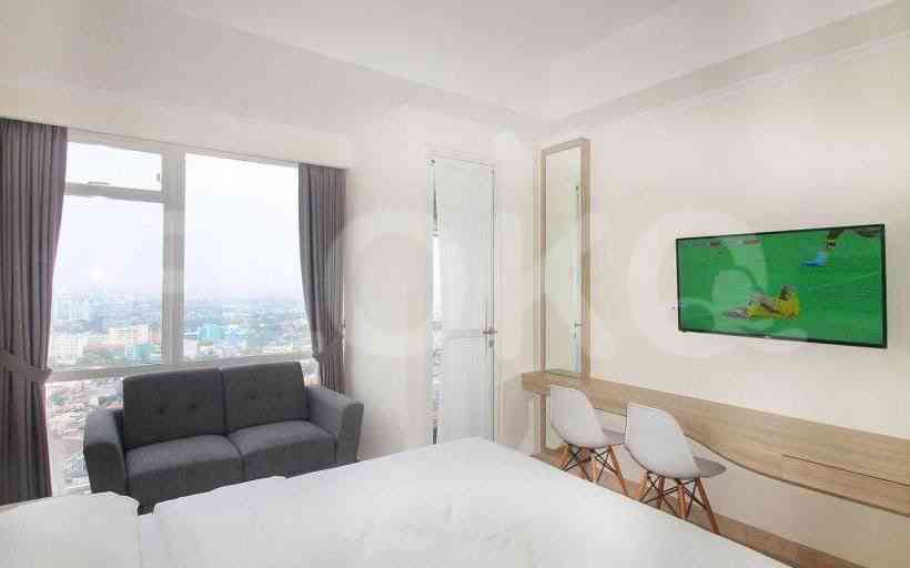1 Bedroom on 15th Floor for Rent in Menteng Park - fme69b 1