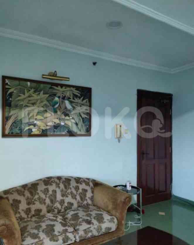 1 Bedroom on 25th Floor for Rent in Condominium Rajawali Apartment - fkebbd 1