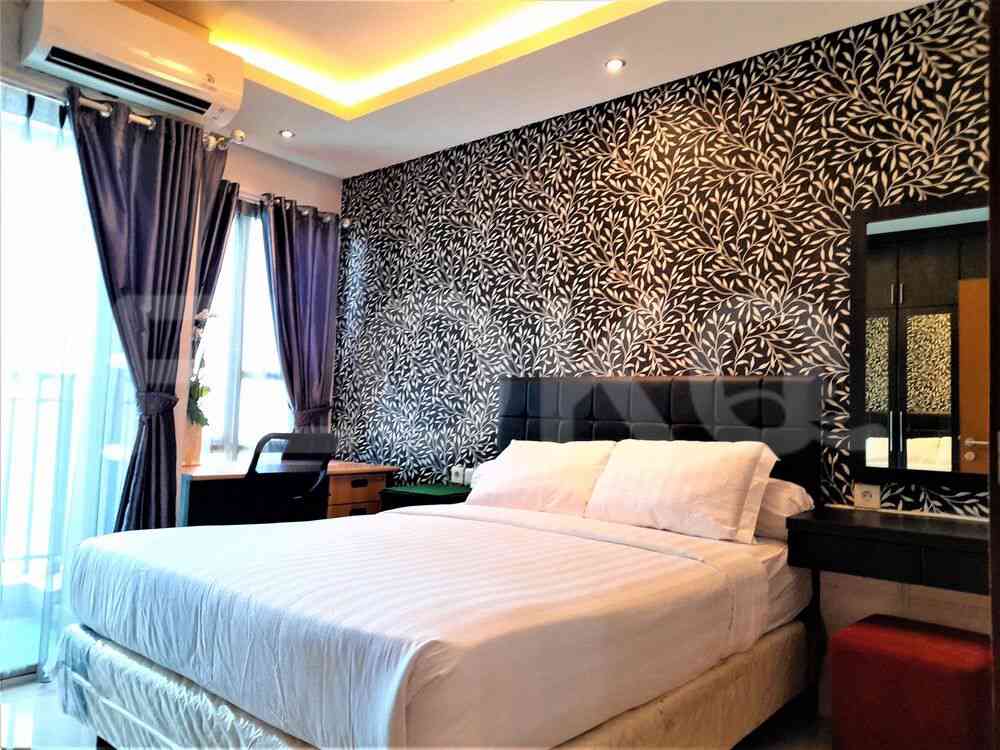 Tipe 1 Kamar Tidur di Lantai 35 untuk disewakan di Thamrin Residence Apartemen - fth837 2