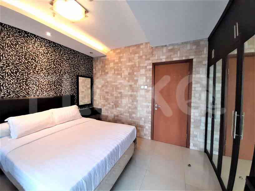 Tipe 1 Kamar Tidur di Lantai 35 untuk disewakan di Thamrin Residence Apartemen - fth837 6