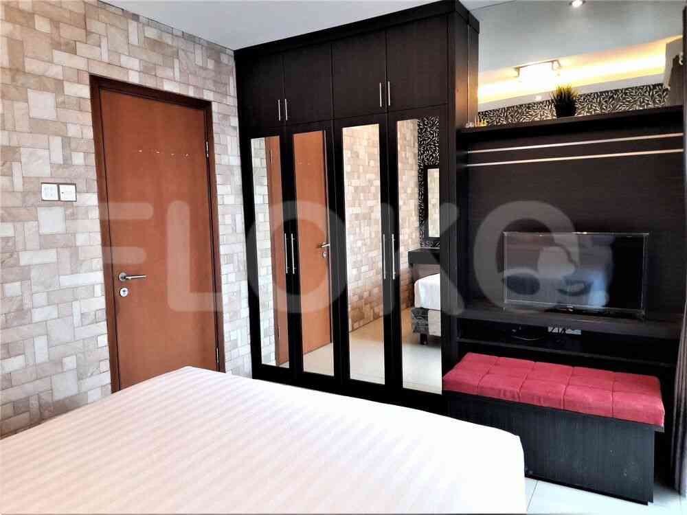 Tipe 1 Kamar Tidur di Lantai 35 untuk disewakan di Thamrin Residence Apartemen - fth837 8