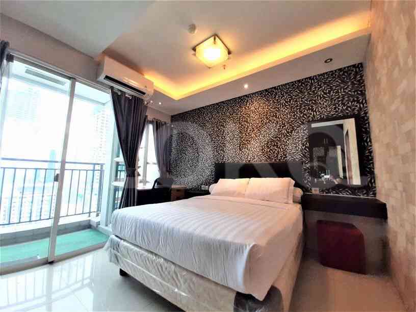 Tipe 1 Kamar Tidur di Lantai 35 untuk disewakan di Thamrin Residence Apartemen - fth837 7
