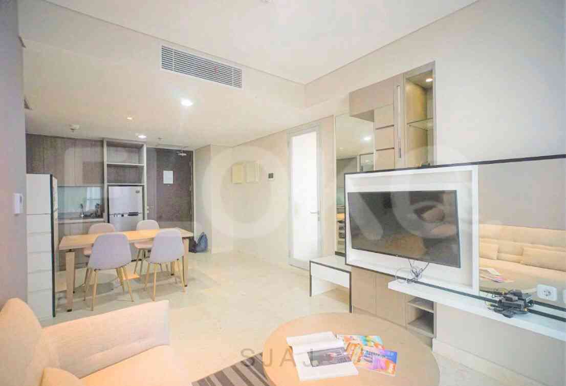 2 Bedroom on 19th Floor for Rent in Ciputra World 2 Apartment - fku790 3