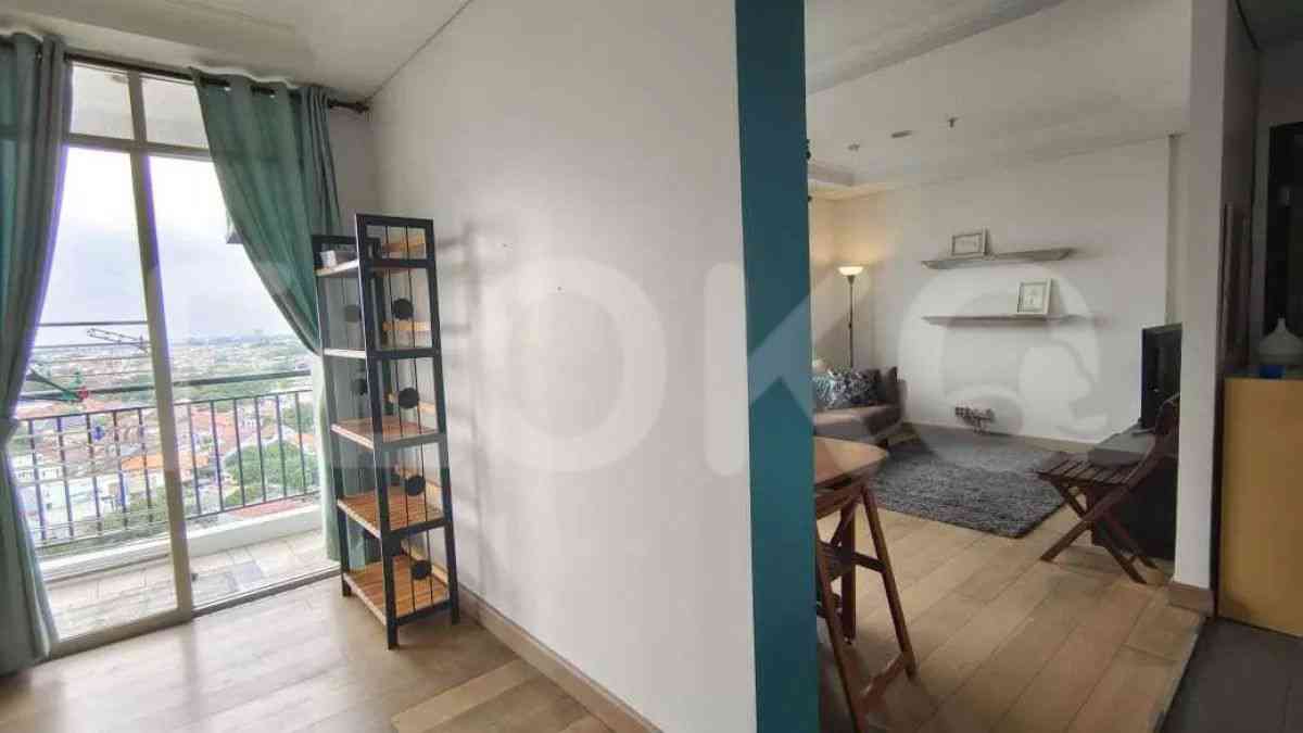 1 Bedroom on 7th Floor for Rent in Gardenia Boulevard Apartment - fpe769 3