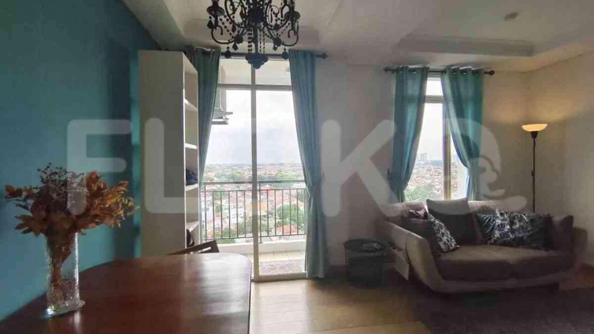 1 Bedroom on 7th Floor for Rent in Gardenia Boulevard Apartment - fpe769 7