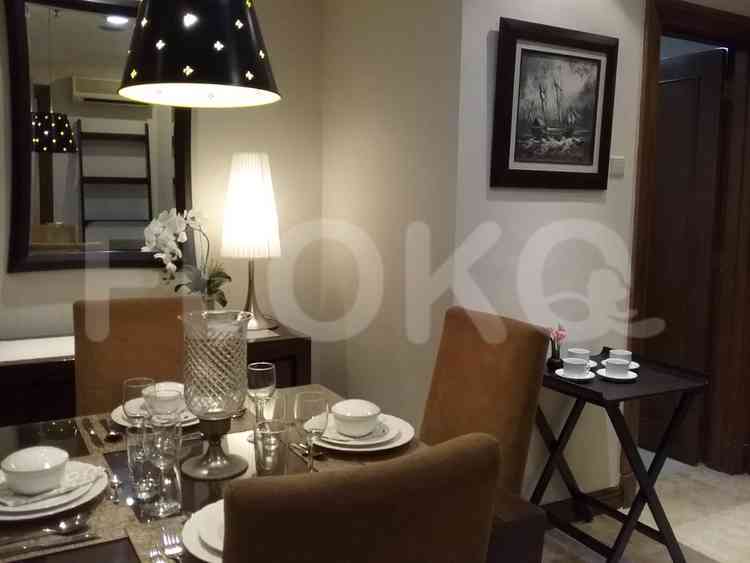 3 Bedroom on 25th Floor for Rent in Puri Imperium Apartment - fkua67 11