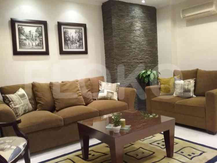 3 Bedroom on 25th Floor for Rent in Puri Imperium Apartment - fkua67 13
