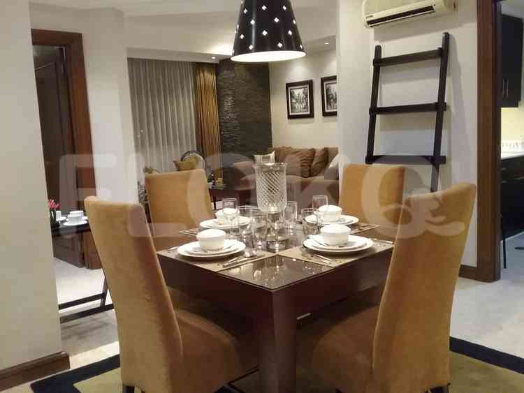 3 Bedroom on 25th Floor for Rent in Puri Imperium Apartment - fkua67 3