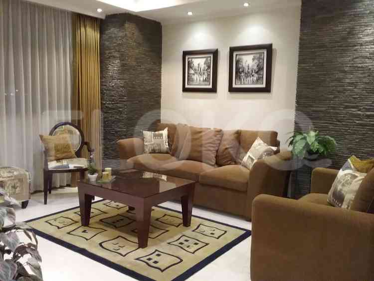 3 Bedroom on 25th Floor for Rent in Puri Imperium Apartment - fkua67 4