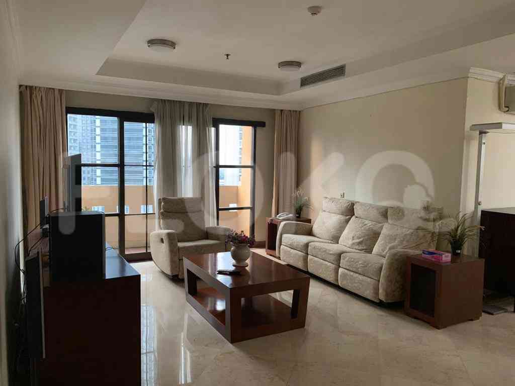 3 Bedroom on 19th Floor for Rent in Kusuma Chandra Apartment  - fsu076 7