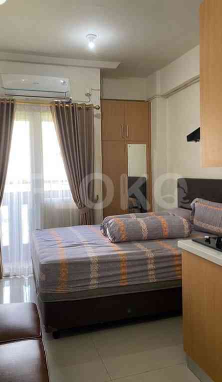 Tipe 1 Kamar Tidur di Lantai 10 untuk disewakan di Green Pramuka City Apartemen  - fce318 1