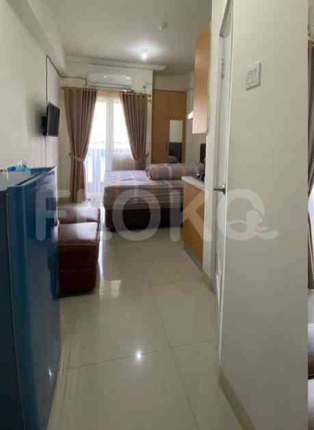 Tipe 1 Kamar Tidur di Lantai 10 untuk disewakan di Green Pramuka City Apartemen  - fce318 3