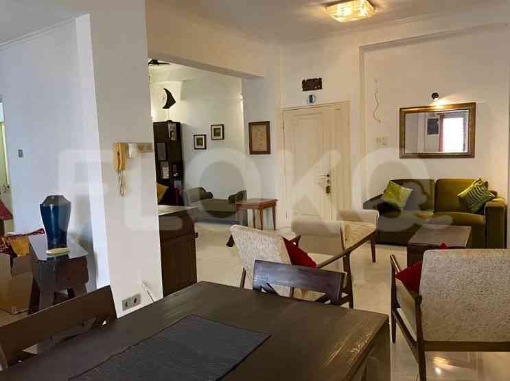 3 Bedroom on 50th Floor for Rent in Kondominium Menara Kelapa Gading - fkea42 1