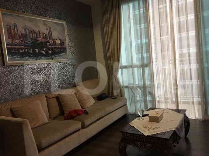 Sewa Bulanan Apartemen Essence Darmawangsa Apartment - 3BR at 20th Floor