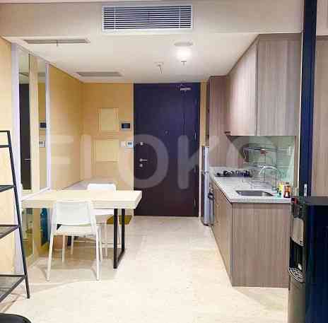 1 Bedroom on 45th Floor for Rent in Ciputra World 2 Apartment - fku10c 2
