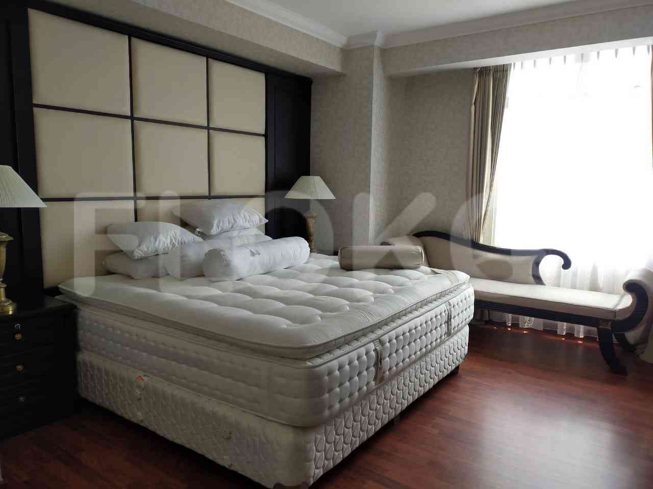 Tipe 3 Kamar Tidur di Lantai 16 untuk disewakan di Istana Sahid Apartemen - fta839 2