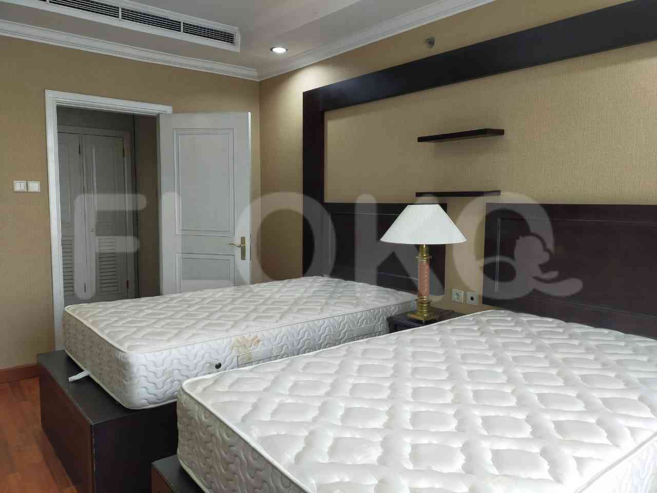 Tipe 3 Kamar Tidur di Lantai 16 untuk disewakan di Istana Sahid Apartemen - fta839 5