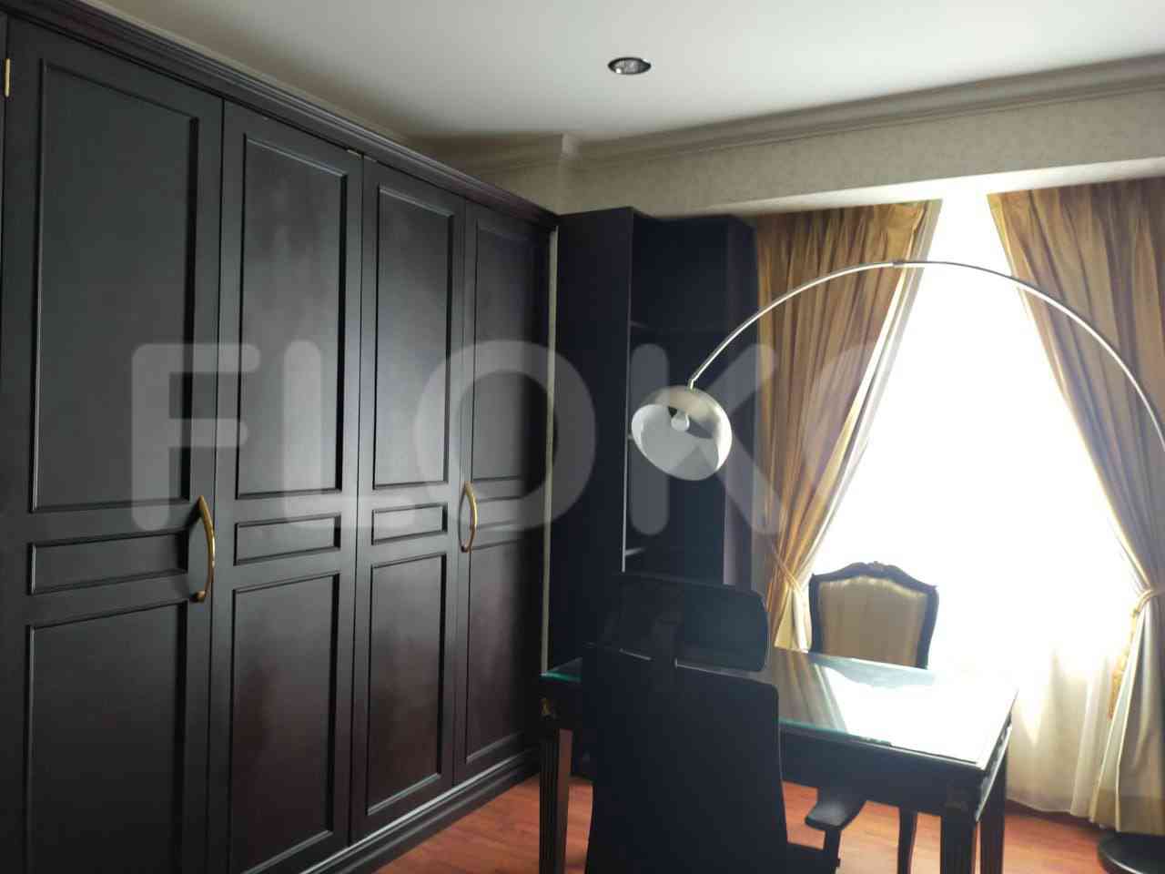 Tipe 3 Kamar Tidur di Lantai 16 untuk disewakan di Istana Sahid Apartemen - fta839 11