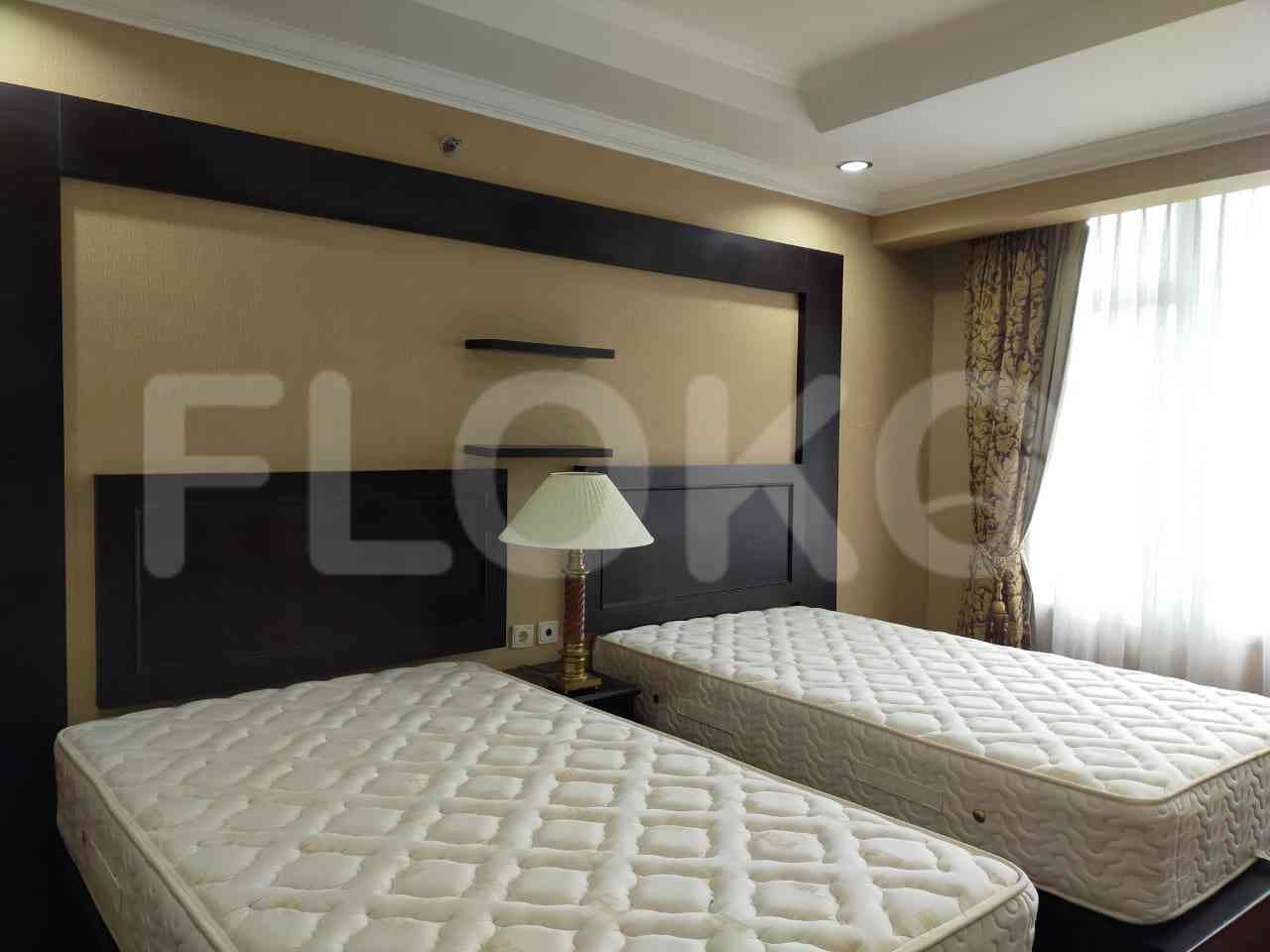 Tipe 3 Kamar Tidur di Lantai 16 untuk disewakan di Istana Sahid Apartemen - fta839 3