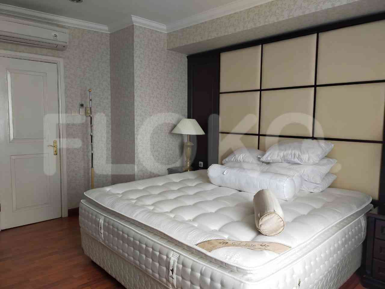 Tipe 3 Kamar Tidur di Lantai 16 untuk disewakan di Istana Sahid Apartemen - fta839 1