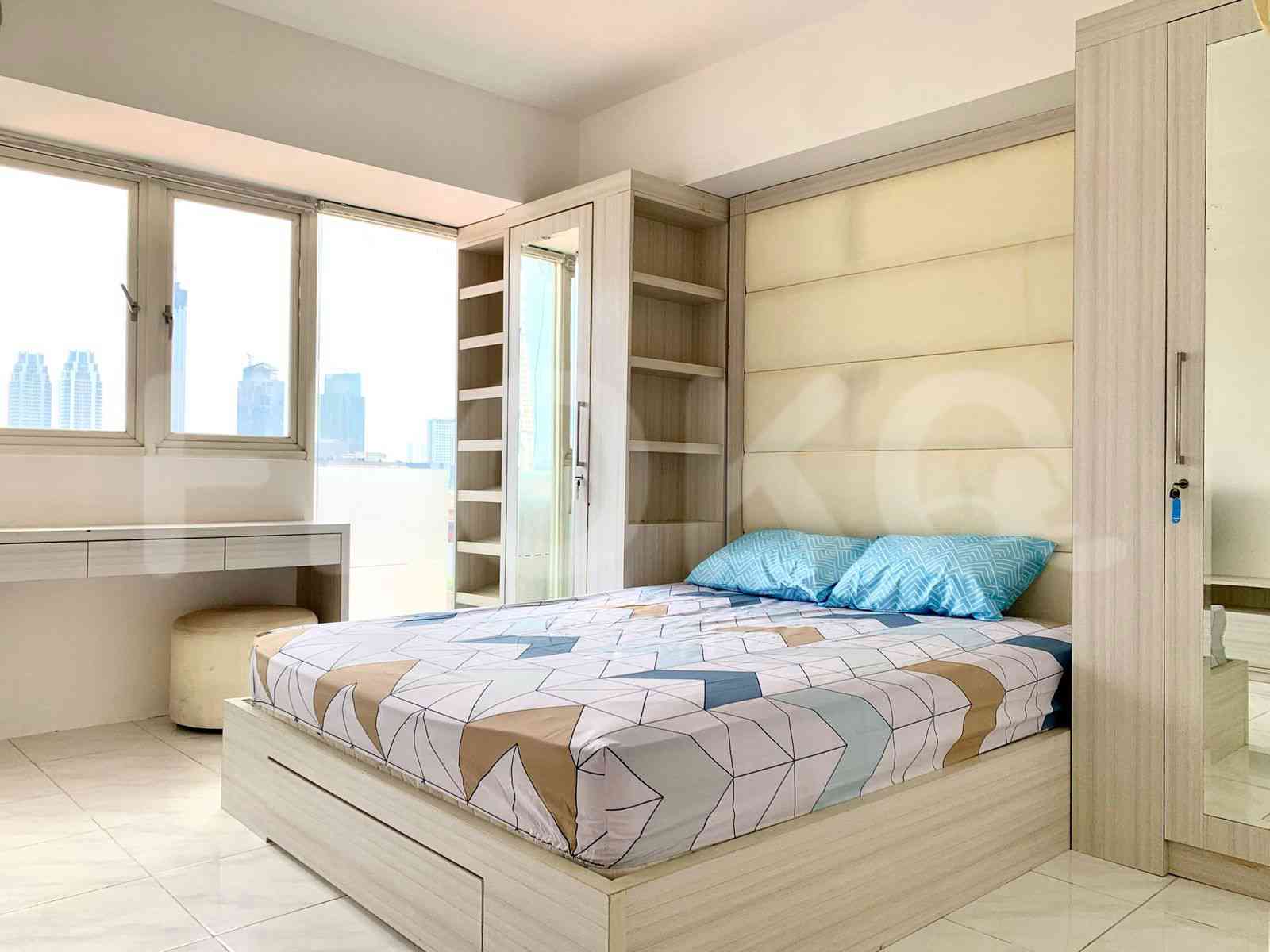 Tipe 1 Kamar Tidur di Lantai 2 untuk disewakan di Sahid Metropolitan Residence - fku164 1