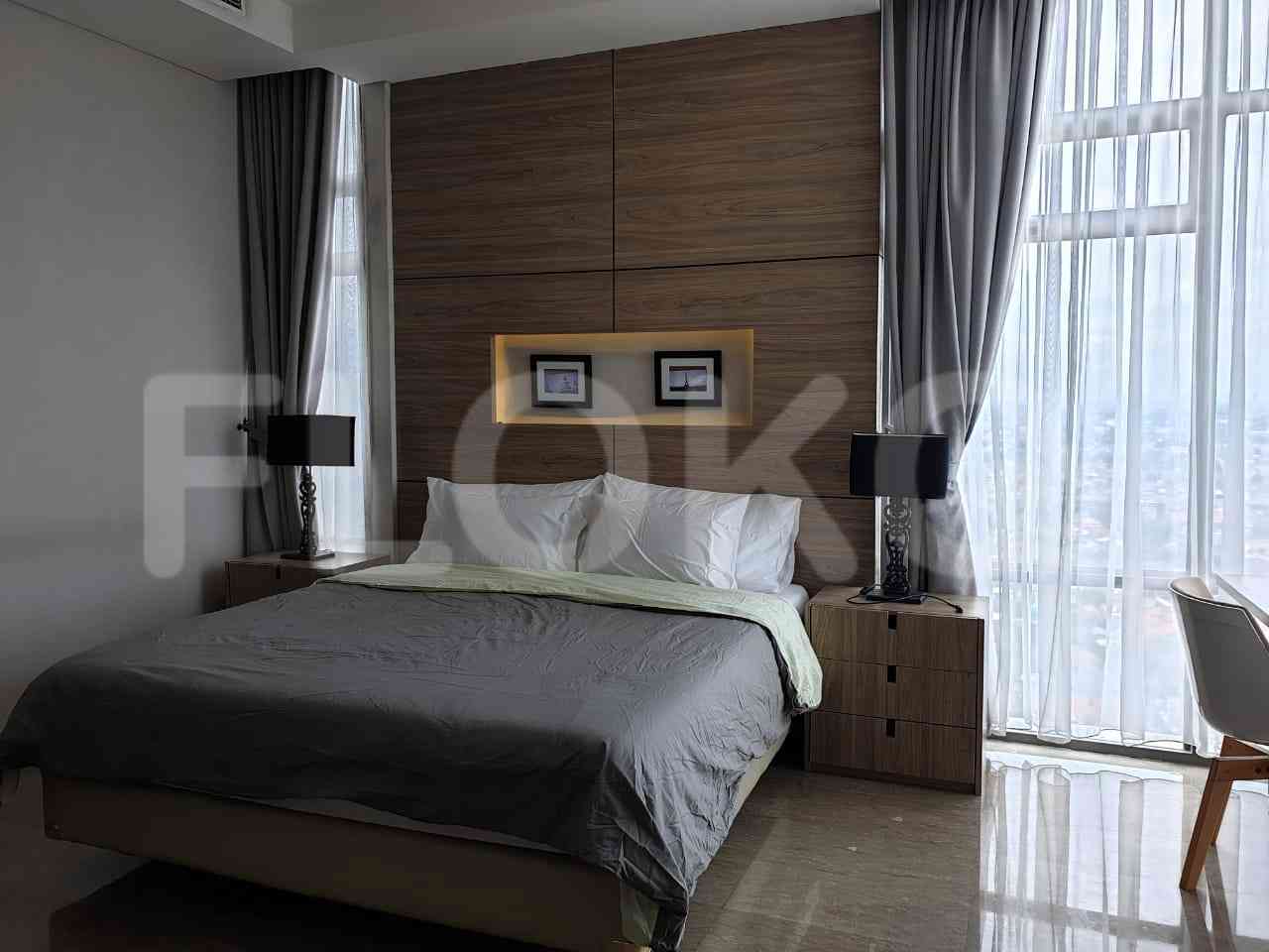 Tipe 4 Kamar Tidur di Lantai 28 untuk disewakan di Essence Darmawangsa Apartemen - fci6af 1