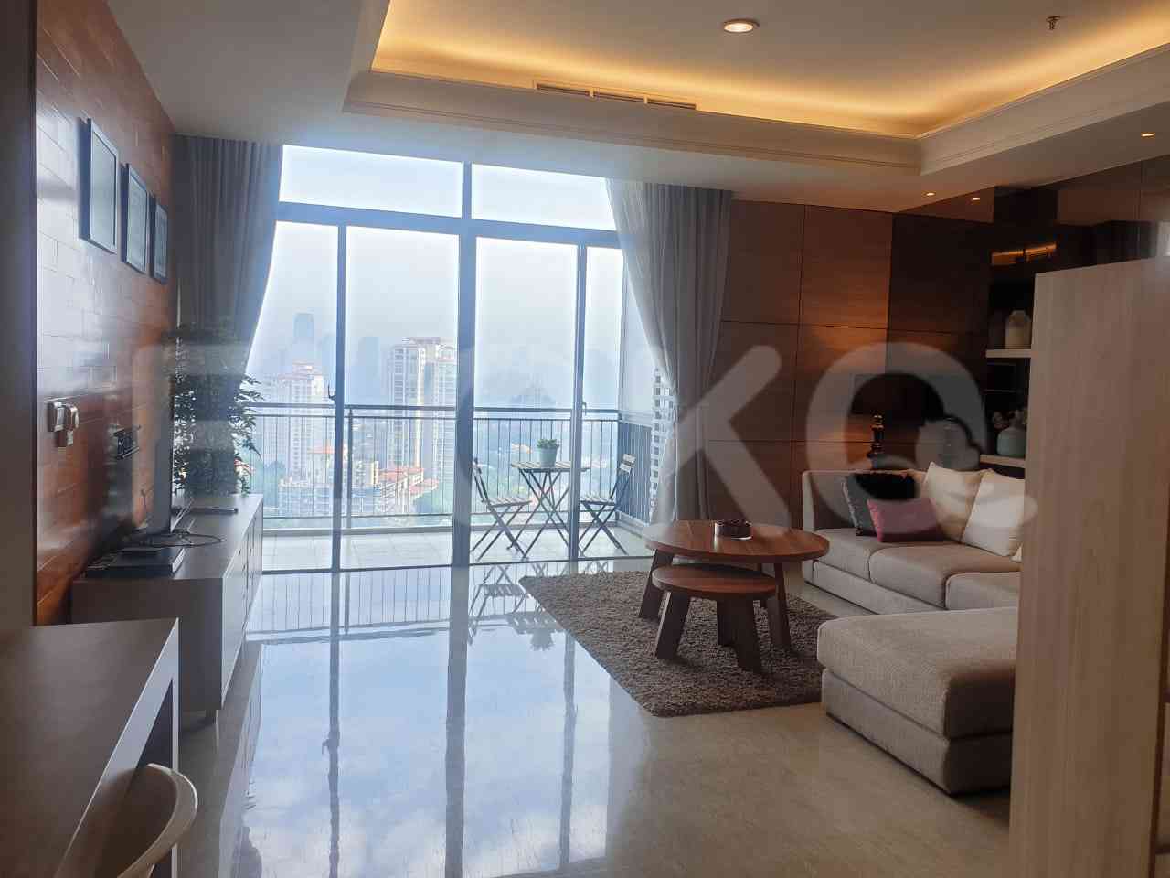 4 Bedroom on 28th Floor for Rent in Essence Darmawangsa Apartment - fci6fb 4