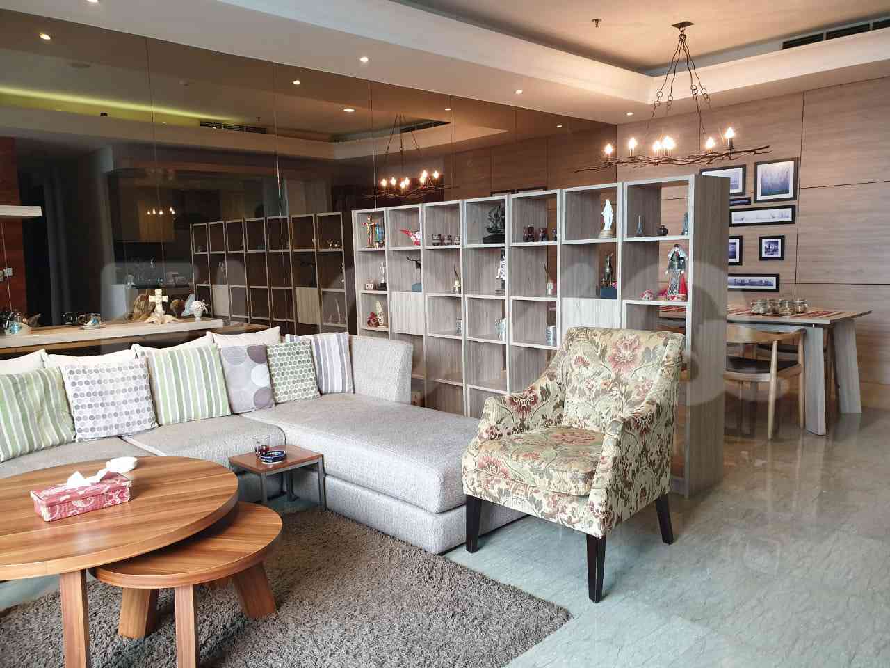 4 Bedroom on 28th Floor for Rent in Essence Darmawangsa Apartment - fci6fb 3