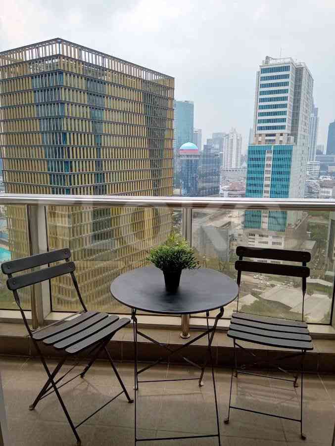 2 Bedroom on 23rd Floor for Rent in Empryreal Kuningan Apartment - fkue50 9