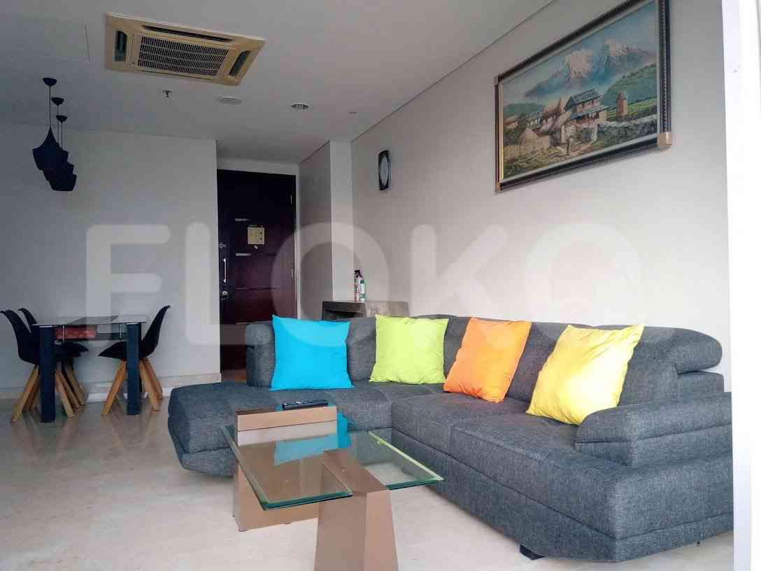 2 Bedroom on 23rd Floor for Rent in Empryreal Kuningan Apartment - fkue50 6