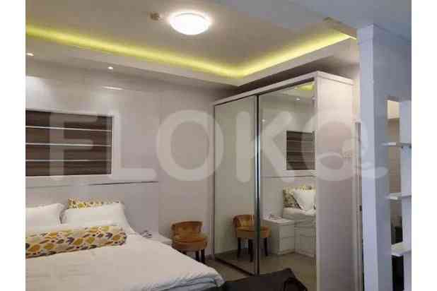 Tipe 1 Kamar Tidur di Lantai 18 untuk disewakan di Sudirman Park Apartemen - ftae58 2