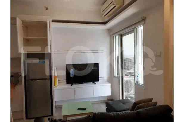 1 Bedroom on 18th Floor for Rent in Sudirman Park Apartment - ftafcf 5