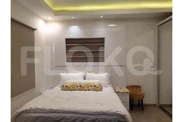 1 Bedroom on 18th Floor for Rent in Sudirman Park Apartment - ftafcf 1