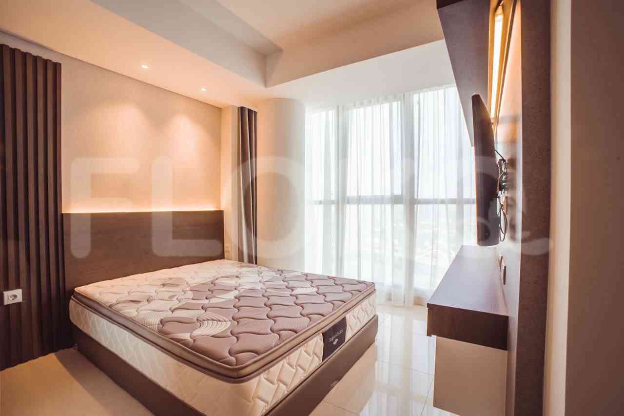 Tipe 3 Kamar Tidur di Lantai 18 untuk disewakan di Gold Coast Apartemen - fkac8d 1