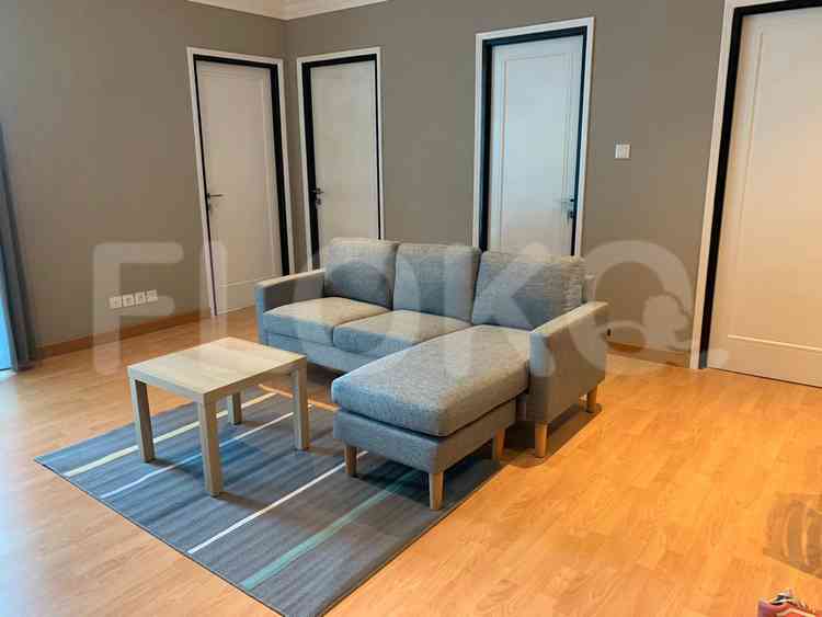 2 Bedroom on 17th Floor for Rent in Essence Darmawangsa Apartment - fci536 3