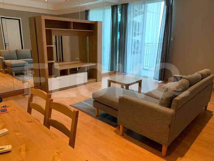 2 Bedroom on 17th Floor for Rent in Essence Darmawangsa Apartment - fci536 2