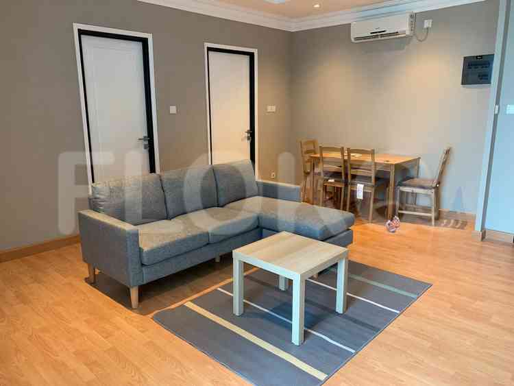 2 Bedroom on 17th Floor for Rent in Essence Darmawangsa Apartment - fci536 1