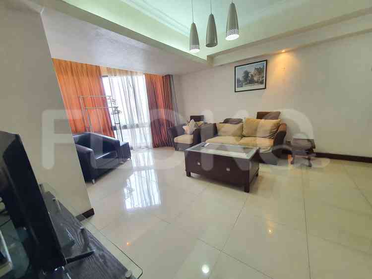 2 Bedroom on 16th Floor for Rent in Taman Anggrek Residence - fta736 1