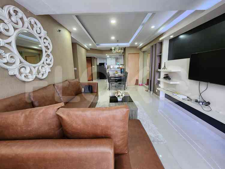 2 Bedroom on 17th Floor for Rent in Taman Anggrek Residence - fta85a 3