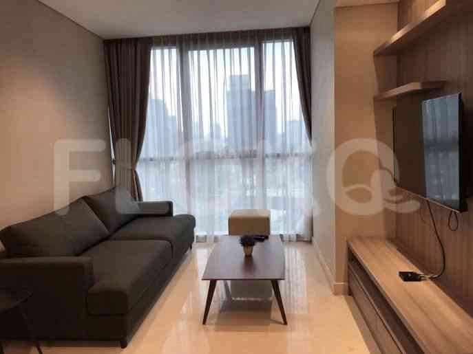 2 Bedroom on 23rd Floor for Rent in Ciputra World 2 Apartment - fku496 5
