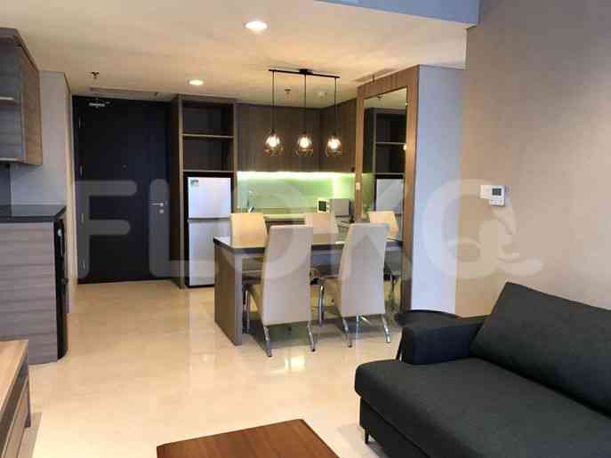 2 Bedroom on 23rd Floor for Rent in Ciputra World 2 Apartment - fku496 1
