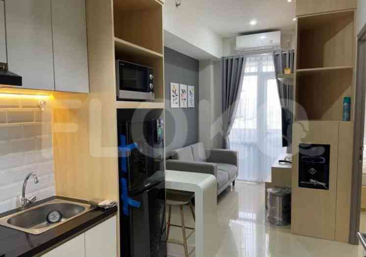 1 Bedroom on 21st Floor for Rent in Vasanta Innopark Apartment - fcif30 1