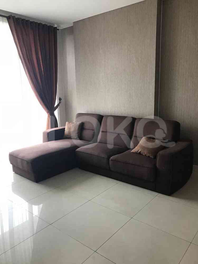 2 Bedroom on 15th Floor for Rent in Central Park Residence - fta3c4 1