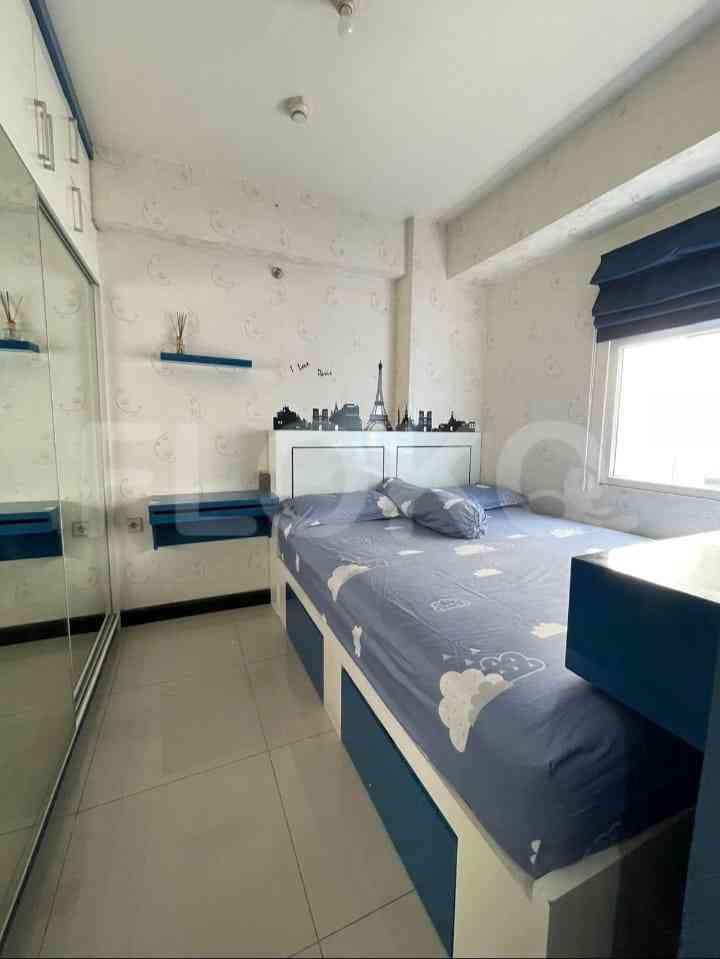 Tipe 2 Kamar Tidur di Lantai 19 untuk disewakan di Green Pramuka City Apartemen  - fce098 2