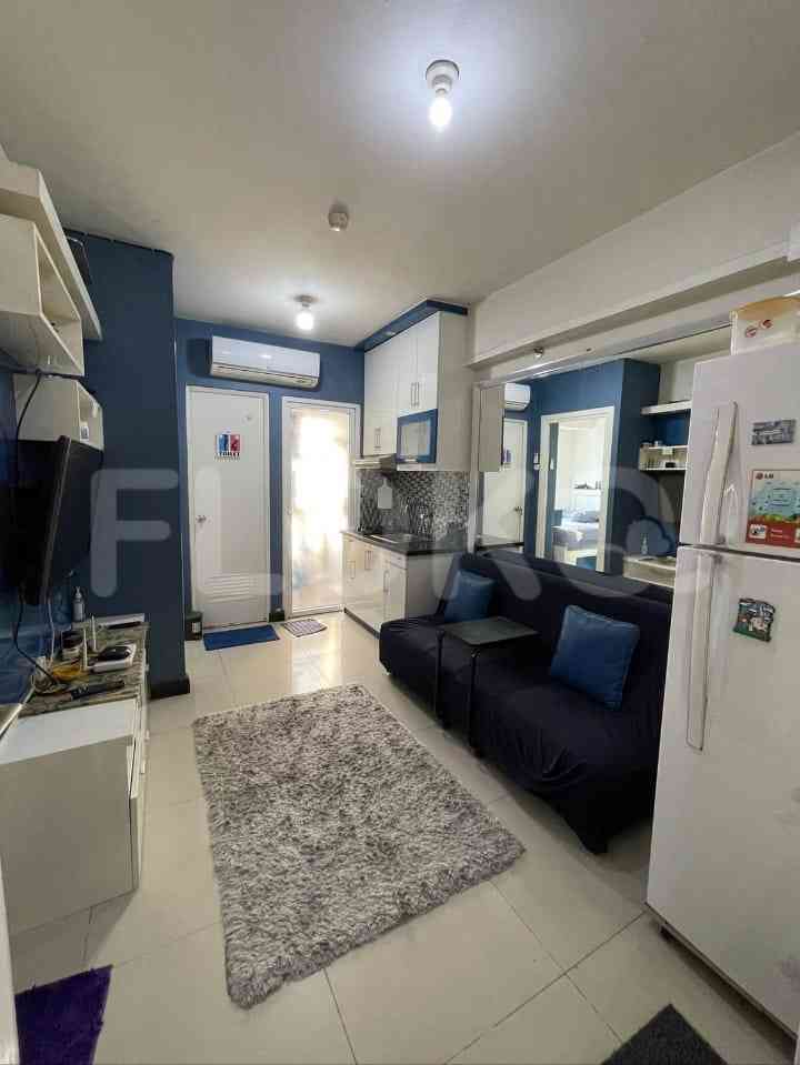 2 Bedroom on 19th Floor for Rent in Green Pramuka City Apartment - fce8f7 5