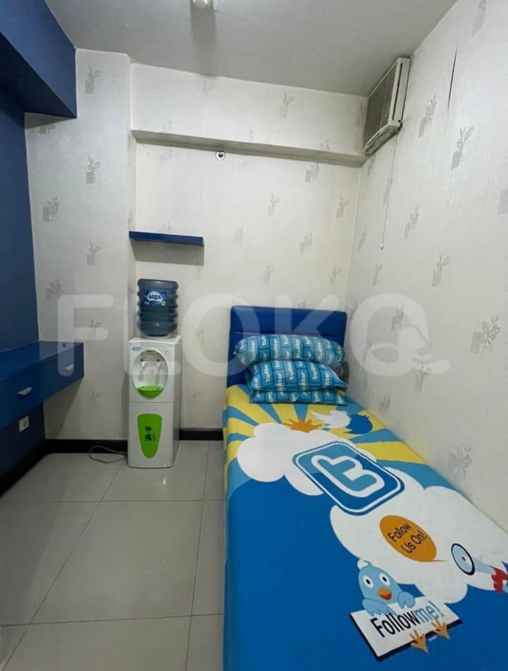 Tipe 2 Kamar Tidur di Lantai 19 untuk disewakan di Green Pramuka City Apartemen - fce098 3
